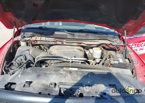 2015 Ram 2500 Tradesman from USA, damaged, VIN 3C6MR4AJ7FG523954